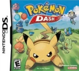 Pokemon Dash Rom